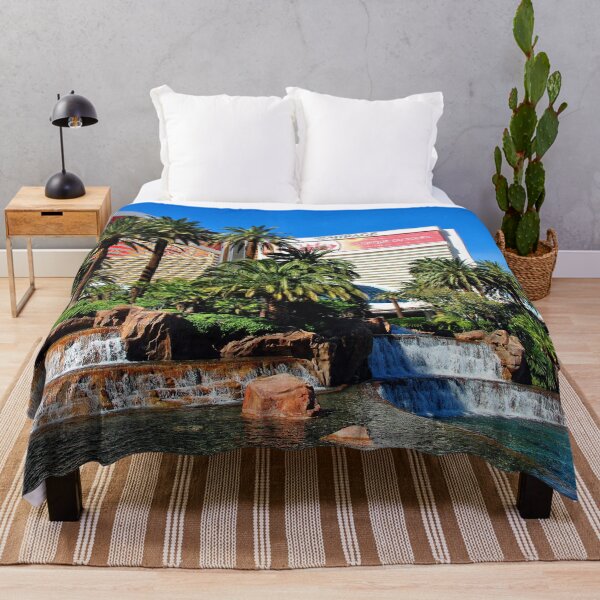 Item preview, Mirage Hotel Las Vegas United States of America designed and sold by AndyEvansPhotos.