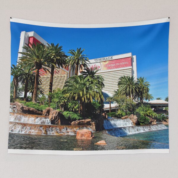 Item preview, Mirage Hotel Las Vegas United States of America designed and sold by AndyEvansPhotos.