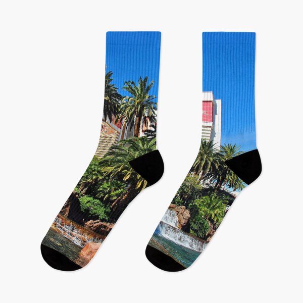 Item preview, Mirage Hotel Las Vegas United States of America designed and sold by AndyEvansPhotos.
