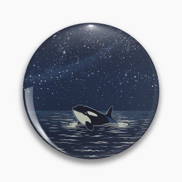 Item preview, Orca Stary Night designed and sold by InfamousRyanM.