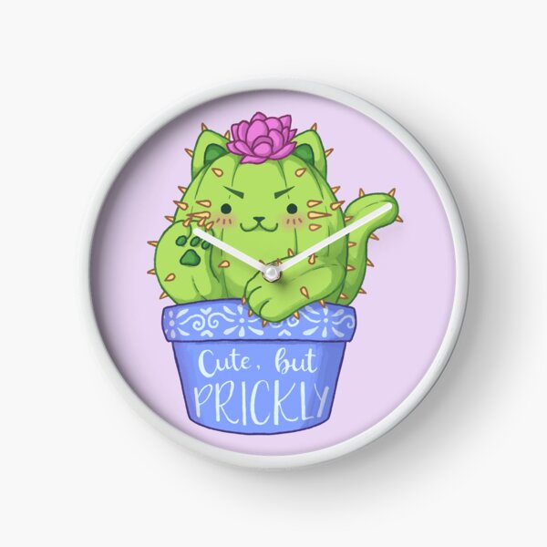 Item preview, Cute, But Prickly designed and sold by Nika Creations.
