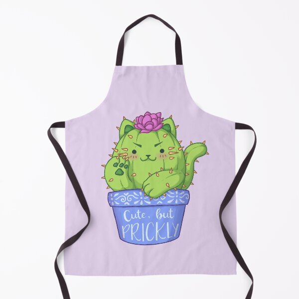 Item preview, Cute, But Prickly designed and sold by Nika Creations.
