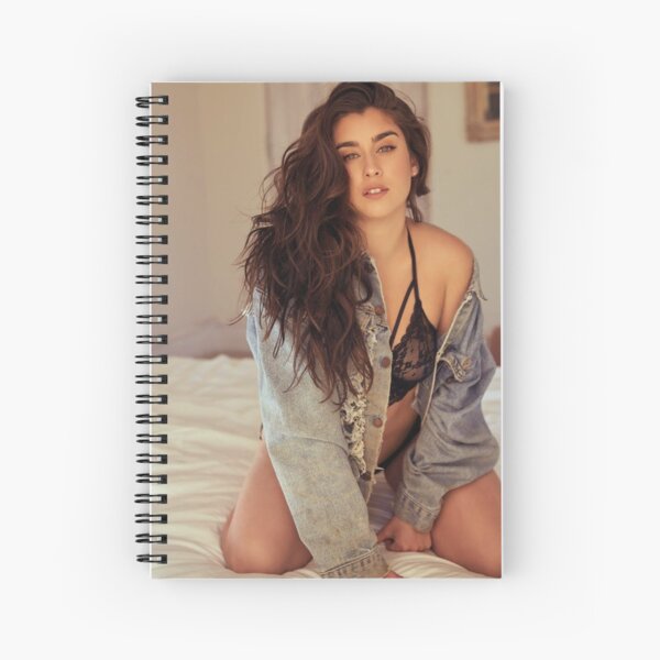 Lauren Jauregui Spiral Notebook