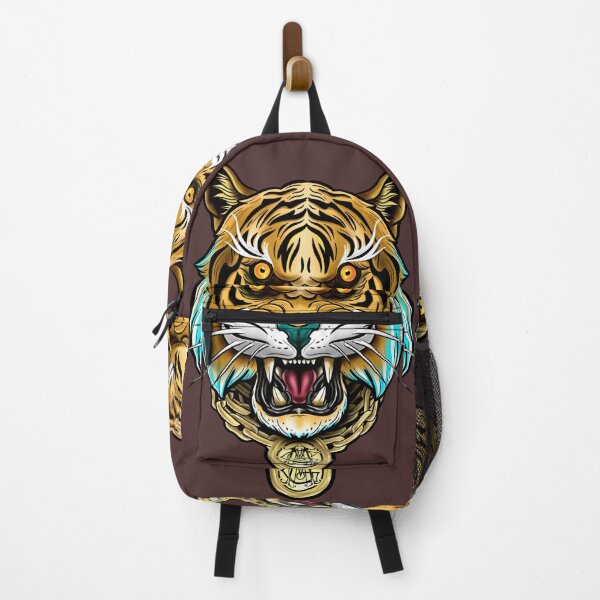 Item preview, neotraditional tiger designed and sold by Mauromagar.