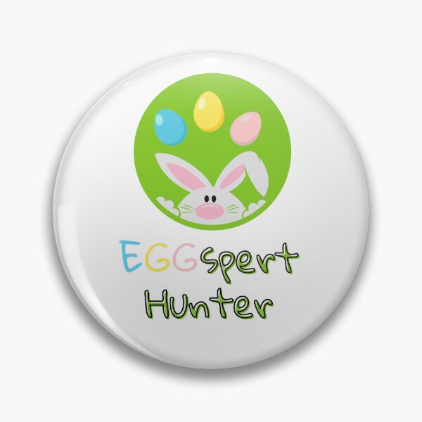 Item preview, EGGspert Hunter designed and sold by NaMieSz.