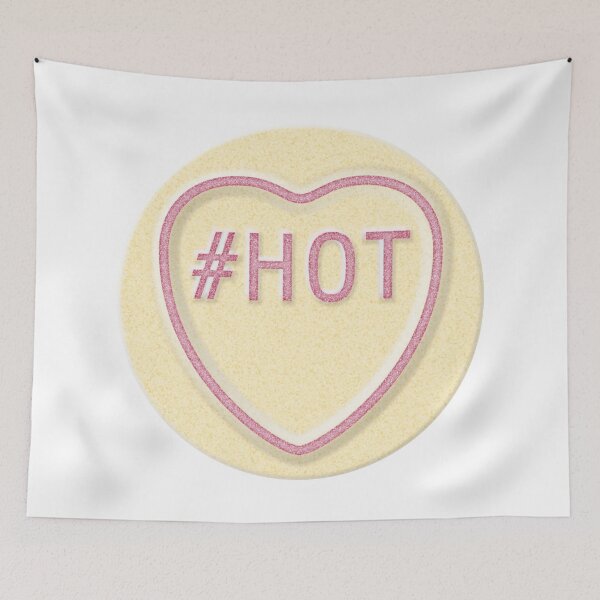 Item preview, NDVH Love Heart #HOT designed and sold by Nik’s T-Shirts.