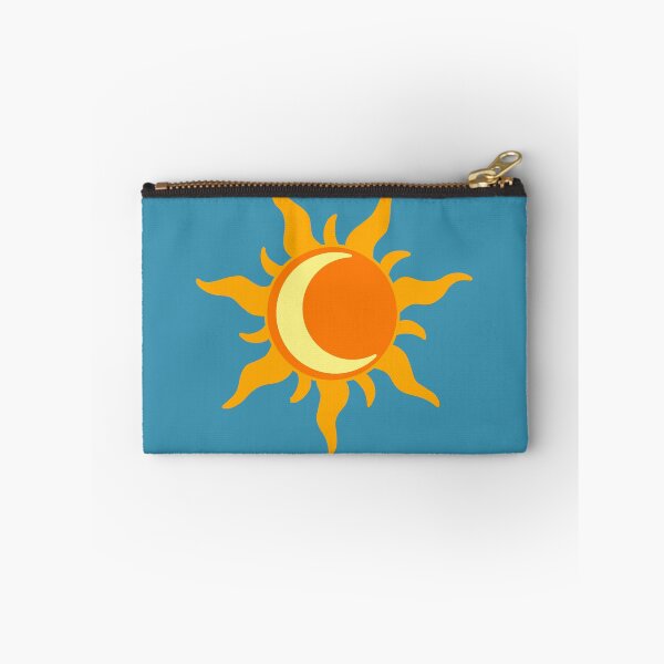 Item preview, The sun and the moon (bold color version) designed and sold by Fangirlsleep.