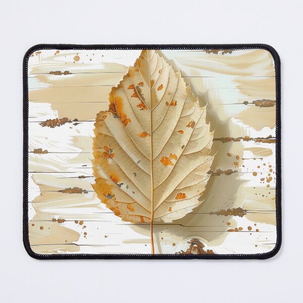 Item preview, birch leaf designed and sold by EtnoBlend.
