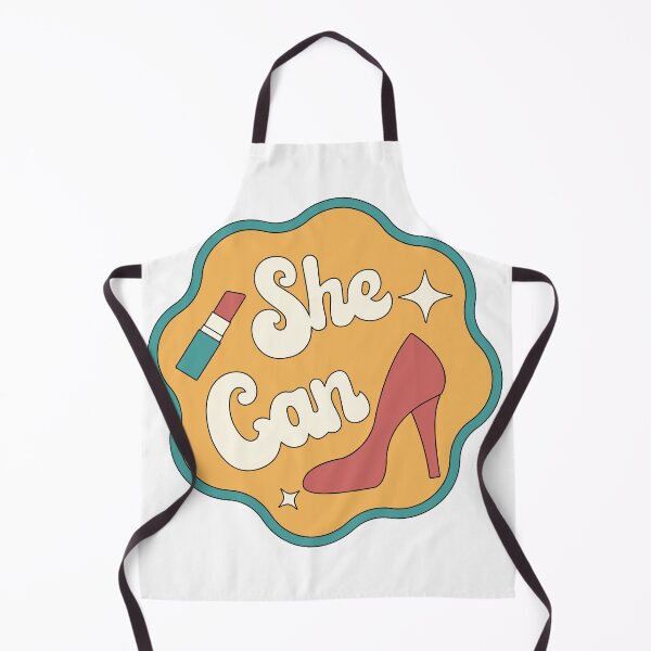 Item preview, She Can designed and sold by Franco Lagreca.