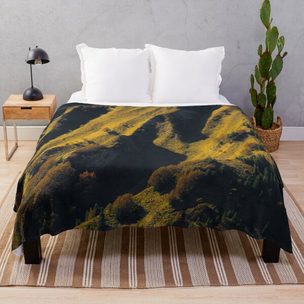 Item preview, Grass covered mountain in autumn designed and sold by Patrik Lovrin.