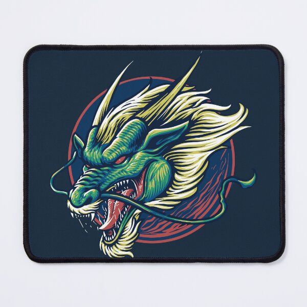 Item preview, Chinese Green Dragon designed and sold by The  Qash.