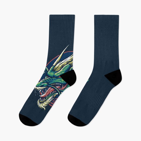 Item preview, Chinese Green Dragon designed and sold by The  Qash.
