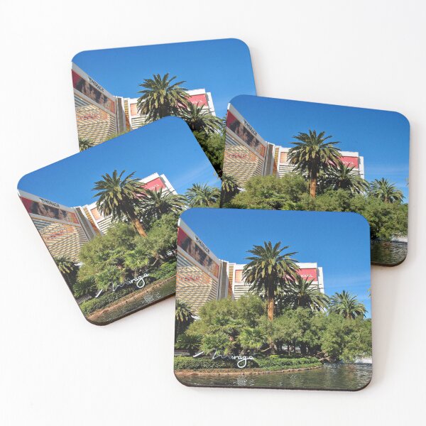 Item preview, Mirage Hotel Las Vegas United States of America designed and sold by AndyEvansPhotos.