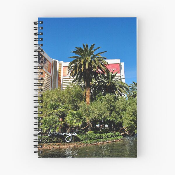 Item preview, Mirage Hotel Las Vegas United States of America designed and sold by AndyEvansPhotos.