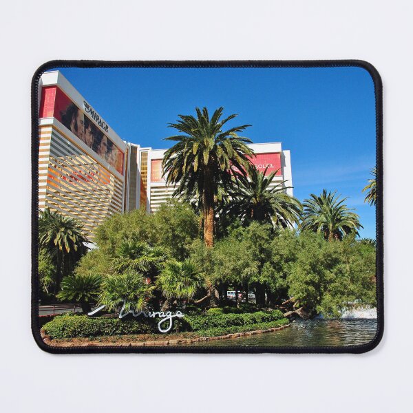 Item preview, Mirage Hotel Las Vegas United States of America designed and sold by AndyEvansPhotos.