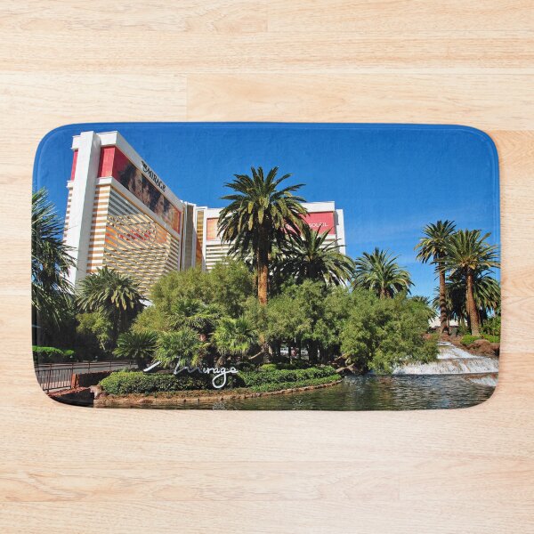 Item preview, Mirage Hotel Las Vegas United States of America designed and sold by AndyEvansPhotos.