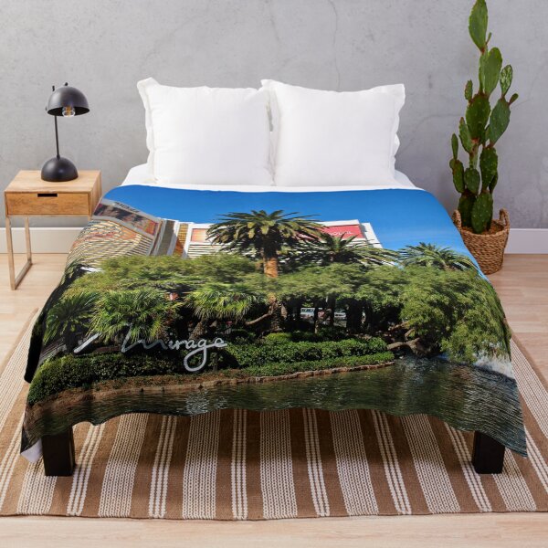 Item preview, Mirage Hotel Las Vegas United States of America designed and sold by AndyEvansPhotos.
