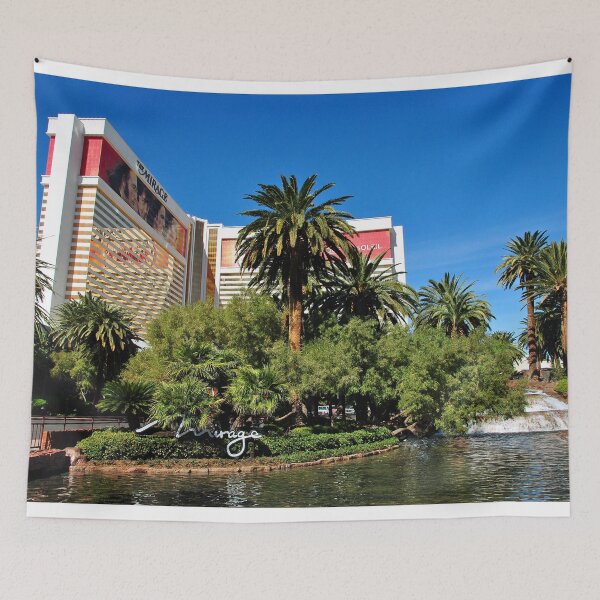 Item preview, Mirage Hotel Las Vegas United States of America designed and sold by AndyEvansPhotos.