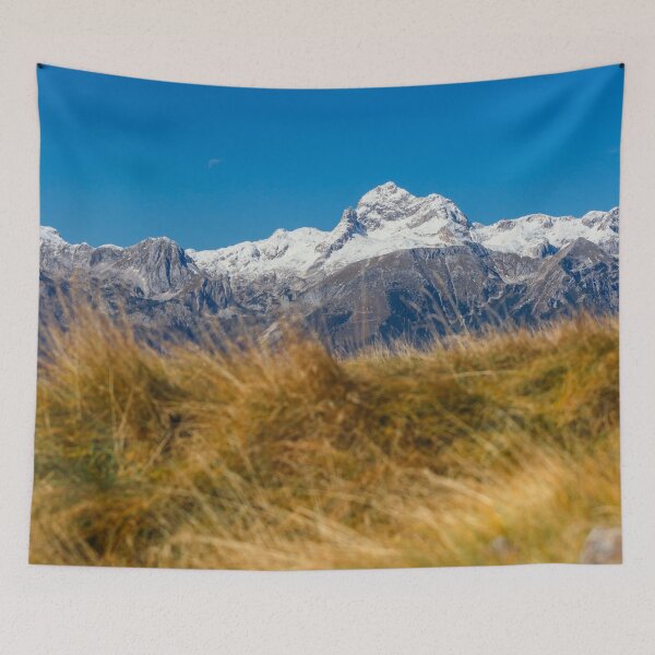 Item preview, Majestic mountain Triglav, Slovenia designed and sold by Patrik Lovrin.
