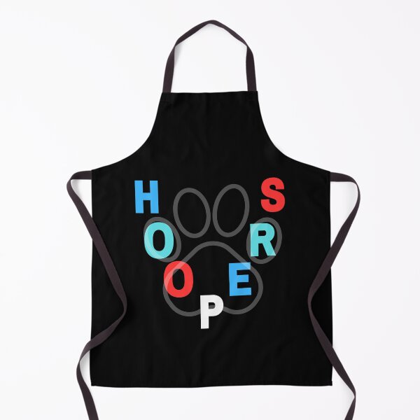 Item preview, Dog Hoopers - Hoopers, with dog paw designed and sold by LBKdesigns.
