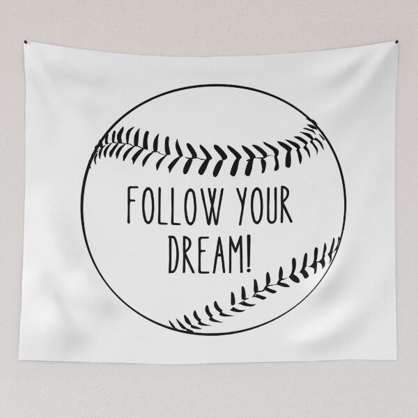 Item preview, Follow your dreams! designed and sold by YourChingu.