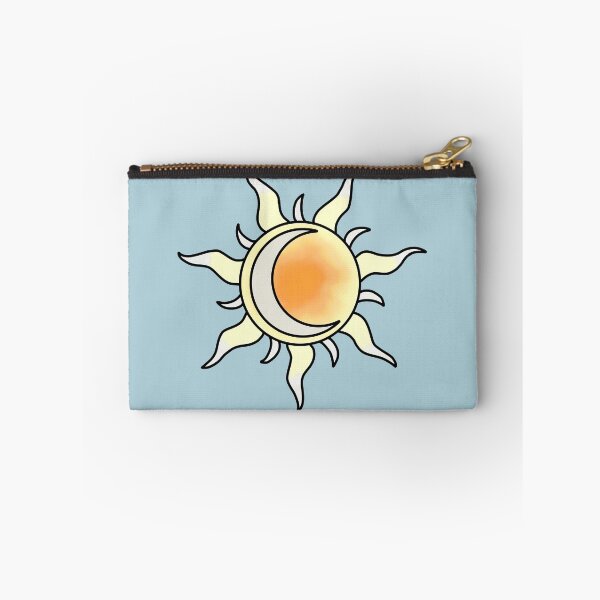 Item preview, The sun and the moon (simple color version) designed and sold by Fangirlsleep.