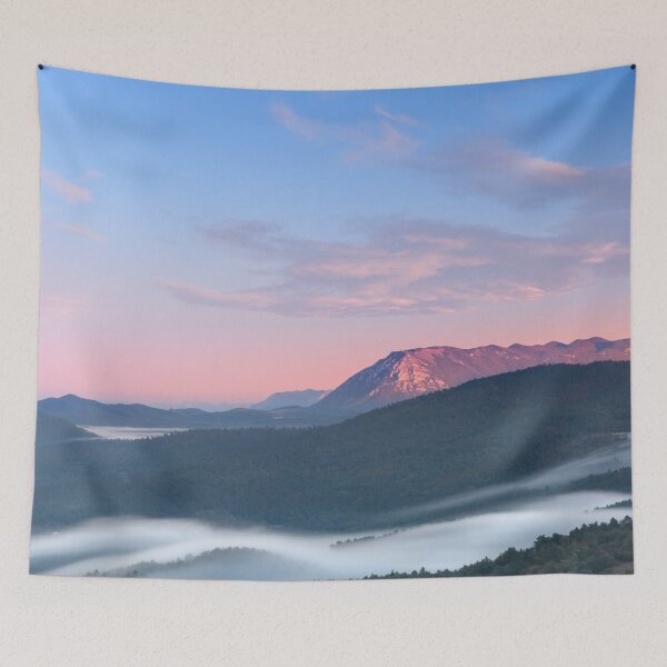 Item preview, Beautiful sunrise view on Nanos from Šilentabor, Slovenia designed and sold by Patrik Lovrin.