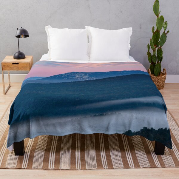 Item preview, Beautiful sunrise view on Nanos from Šilentabor, Slovenia designed and sold by Patrik Lovrin.