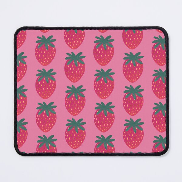 Item preview, Refreshing Red Strawberry designed and sold by Yulia Saraswati.