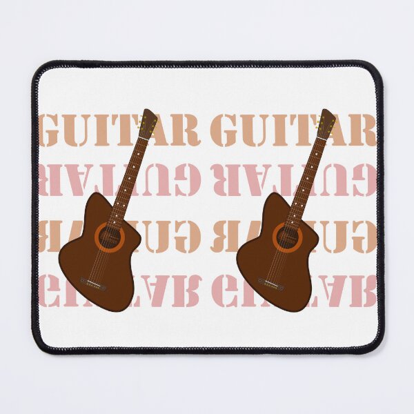 Item preview, "Illustration of a guitar." designed and sold by GSAJD.
