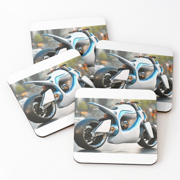 Item preview, racing style sports motorcycle designed and sold by janjacbu.