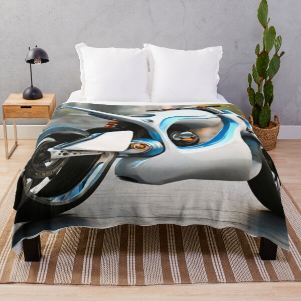 Item preview, racing style sports motorcycle designed and sold by janjacbu.