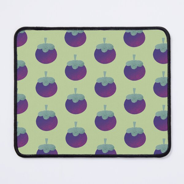 Item preview, Refreshing Round Mangosteen designed and sold by Yulia Saraswati.