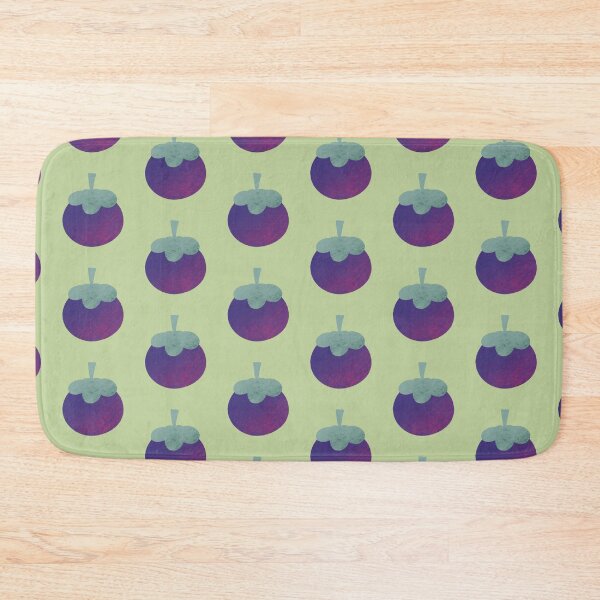 Item preview, Refreshing Round Mangosteen designed and sold by Yulia Saraswati.