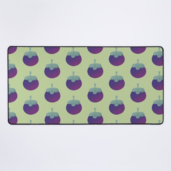Item preview, Refreshing Round Mangosteen designed and sold by Yulia Saraswati.