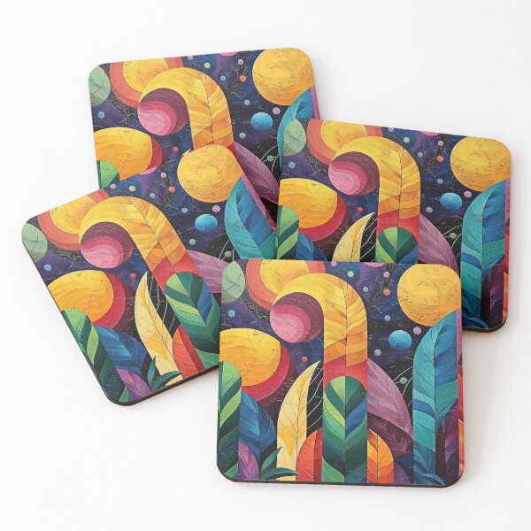Item preview, Geometric Organics designed and sold by RENcraft.