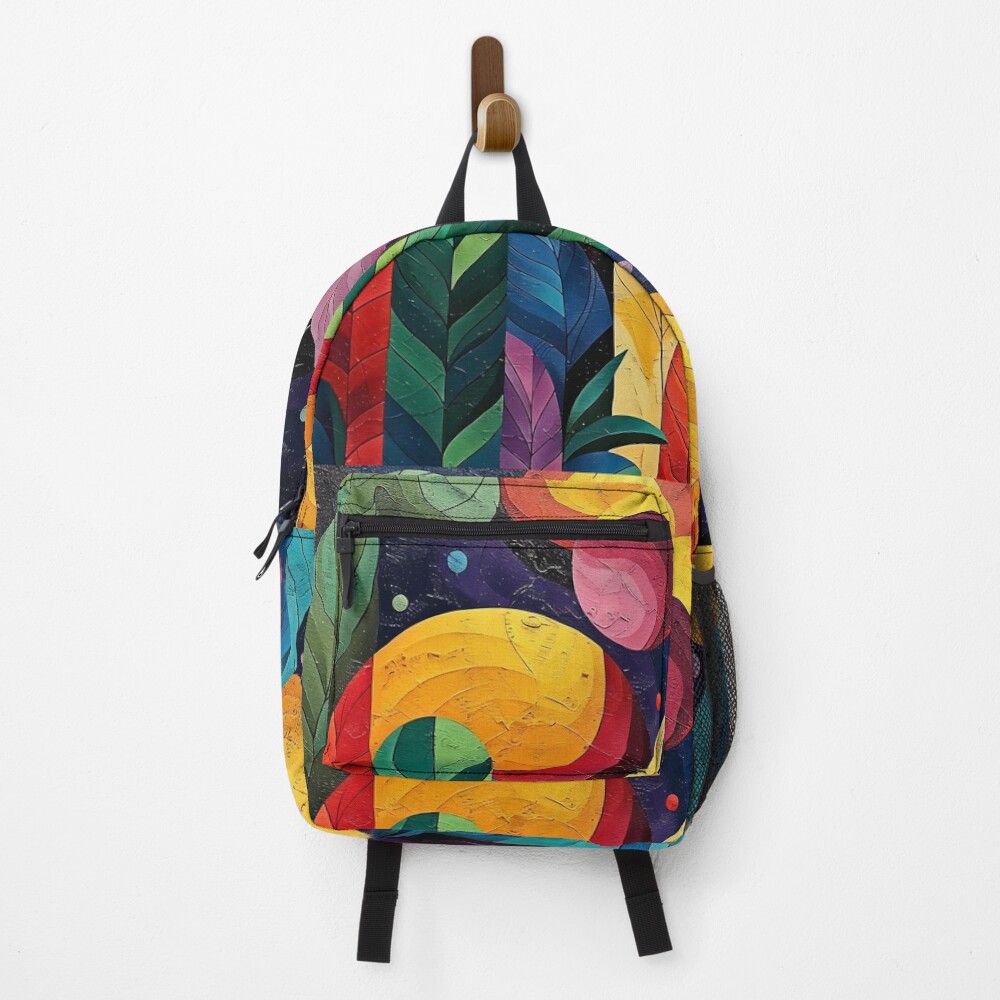 Item preview, Backpack designed and sold by RENcraft.