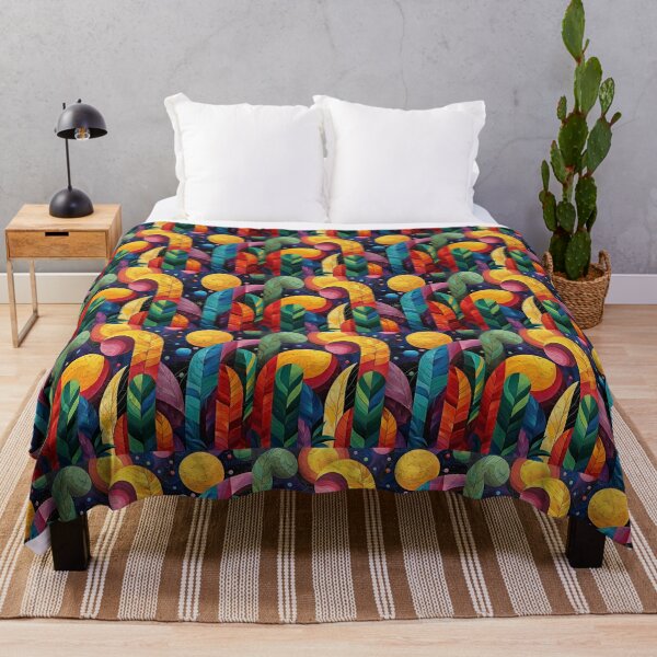 Item preview, Geometric Organics designed and sold by RENcraft.