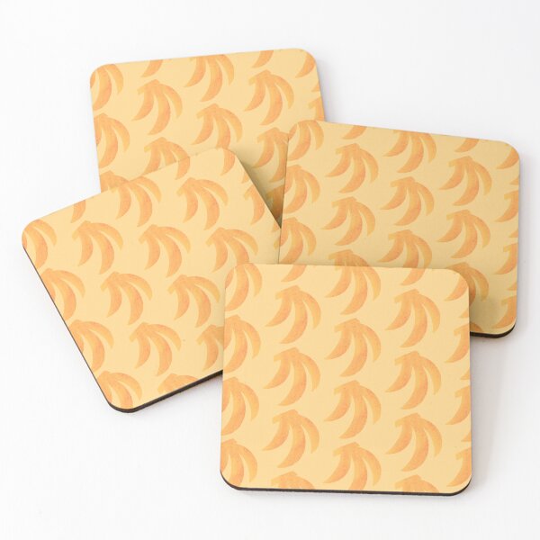 Item preview, Cute Yellow Bananas designed and sold by Yulia Saraswati.