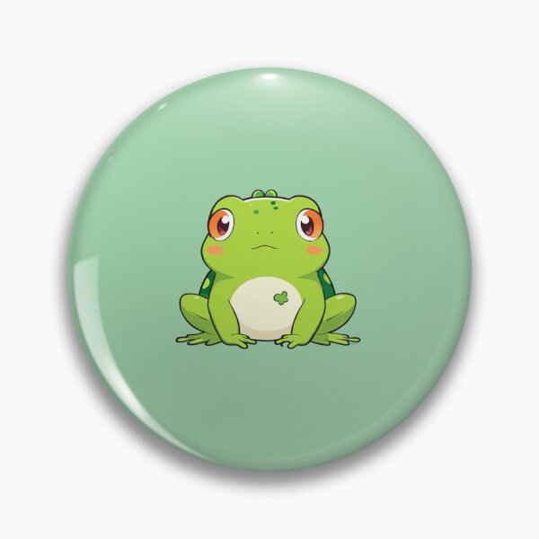 Item preview, Chubby frog  designed and sold by Atlantico54.