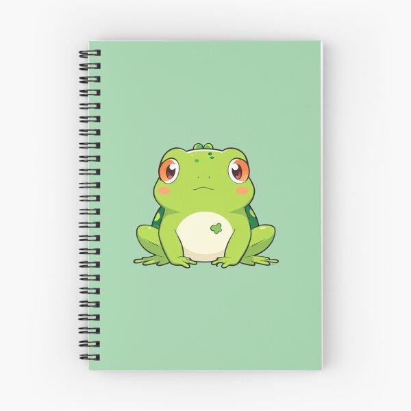 Item preview, Chubby frog  designed and sold by Atlantico54.