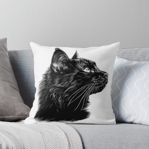 Item preview, The astral cat designed and sold by Marie Colençon.