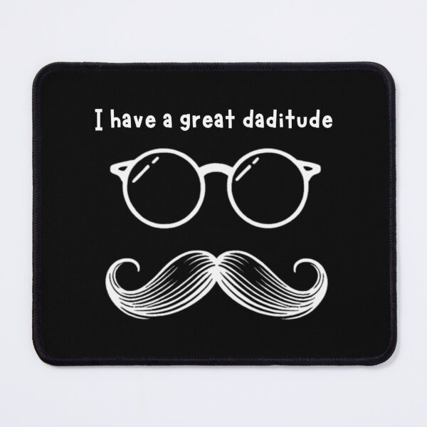 Item preview, Parenting: Dad's attitude - DADITUTE! designed and sold by Sovi14.