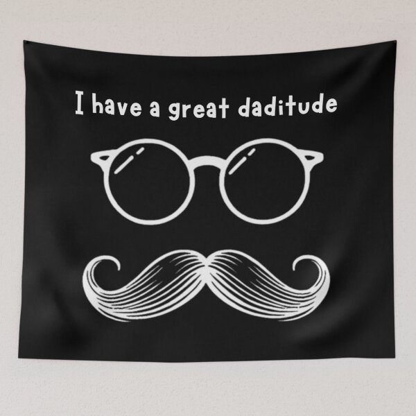 Item preview, Parenting: Dad's attitude - DADITUTE! designed and sold by Sovi14.