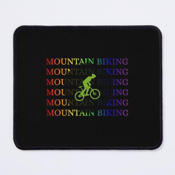 Item preview, LGBTQ Mountain Biking T-Shirt, LGBTQ Sports Shirts, Mountain Biking Lovers T-Shirts, and Mountain Biking T-Shirts, Mountain Biking Gift, Birthday Gift, Mothers Day Gift, Fathers Day Gift,  designed and sold by PrideBeProud.