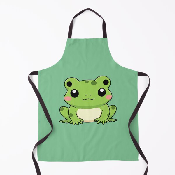 Item preview, Cute happy frog designed and sold by Atlantico54.