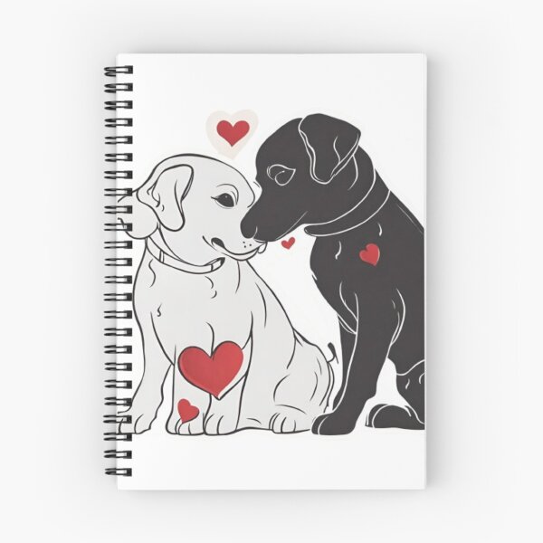 Item preview, Loving dogs designed and sold by Lakanapin.