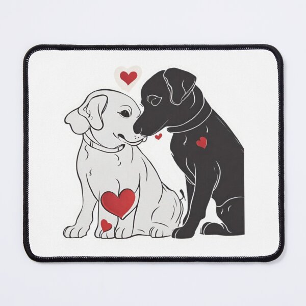 Item preview, Loving dogs designed and sold by Lakanapin.
