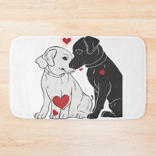 Item preview, Loving dogs designed and sold by Lakanapin.
