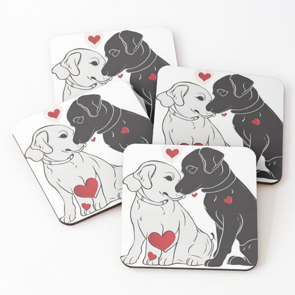 Item preview, Loving dogs designed and sold by Lakanapin.